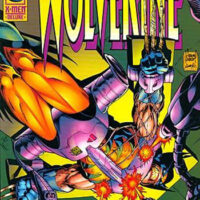 Wolverine August 1995