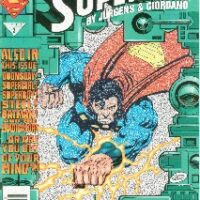 Superman January 1995