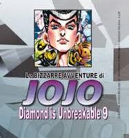 Le Bizzarre Avventure Di Jojo - Diamond Is Unbreakable