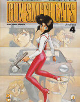 gun smith cats 4
