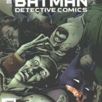 Detective Comics October 1996