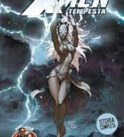 X-Men Tempesta
