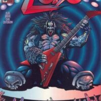 Lobo February 1995