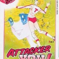 Attacker You (mila & Shiro) (3 Di 3)