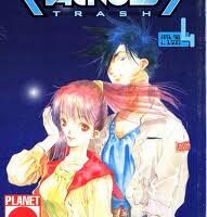 Macross 7 Trash