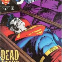 The Man Of Steel November 1994