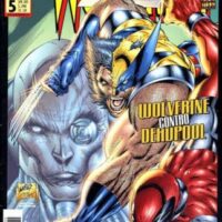 wolverine nuova serie 5