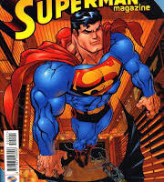 Superman magazine