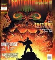 Witchblade Magazine 18
