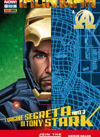 l'origine segreta di tony stark parte 2