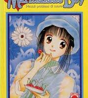 Marmalade Boy