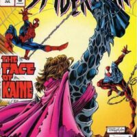 Spider-man July 1995