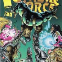 Codename Strike Force July 1994