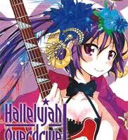 Hallelujah Overdrive! 4
