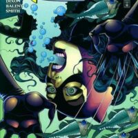 Catwoman June 1996