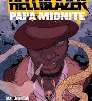 John Constantine Helblazer Papa Midnite