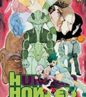 Hunter X Hunter