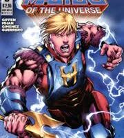 He-Man and the Masters of the Universe 8