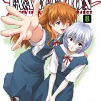 Evangelion Shinji Ikari Raising Project 8
