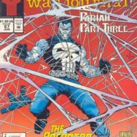 The Punisher War Journal June 1994