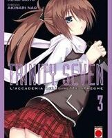 trinity seven 3