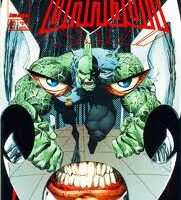 The Savage Dragon July 1995
