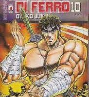 Classe Di Ferro