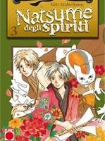 Natsume Degli Spiriti 3