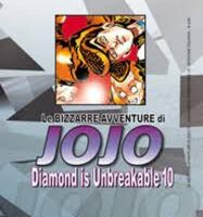 Le Bizzarre Avventure Di Jojo - Diamond Is Unbreakable 10