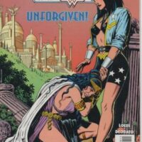 Wonder Woman July 1995