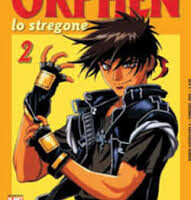 Orphen lo stregone 2