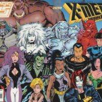 X-men 2099 A.d. October 1995