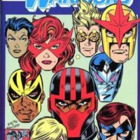 New Warriors