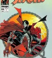 Spawn September 1994