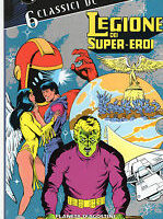 legione dei super-eroi 6