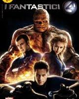Fantastici 4 Il film a fumetti