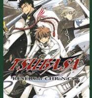 Tsubasa Reservoir Chronicle 12