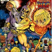 the infinity war
