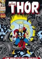 Il mitico Thor (4 di 4) Un attacco dallo spazio!