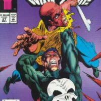 The Punisher War Zone May 1994