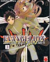 Evangelion Cronache Degli Angeli Caduti 3