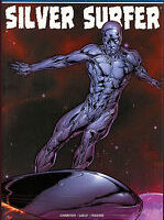 silver surfer-rivelazione