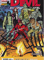 Devil E I Cavalieri Marvel