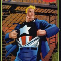 Captain America April 1996