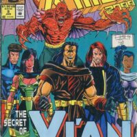 X-men 2099 A.d. June 1994