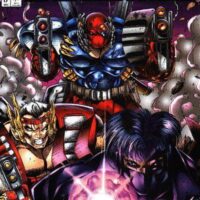 Bloodstrike December 1994