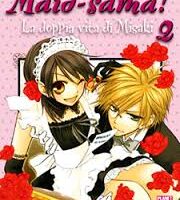Maid-Sama 2