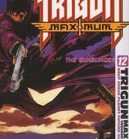Trigun Maximum