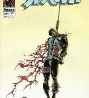 Spawn April 1995