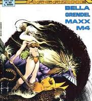 Bella - Grendel - Maxx - M4